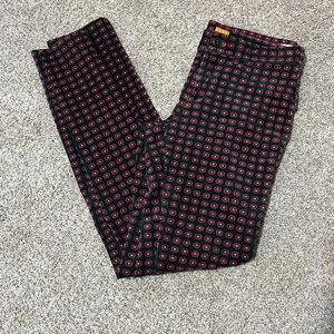 Pilcro and the letterpress corduroy pants
